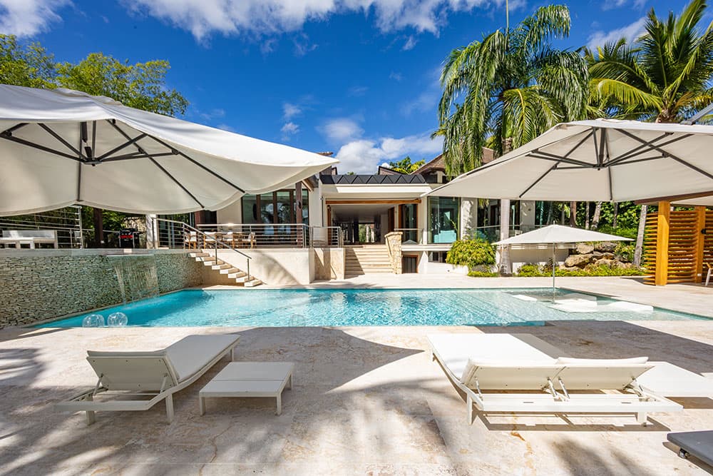 Villa Bonita — luxury villa in Las Canas II, Casa de Campo