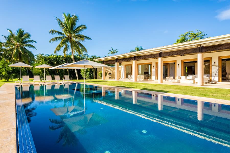 Villa Chic — luxury villa in El Batey, Casa de Campo