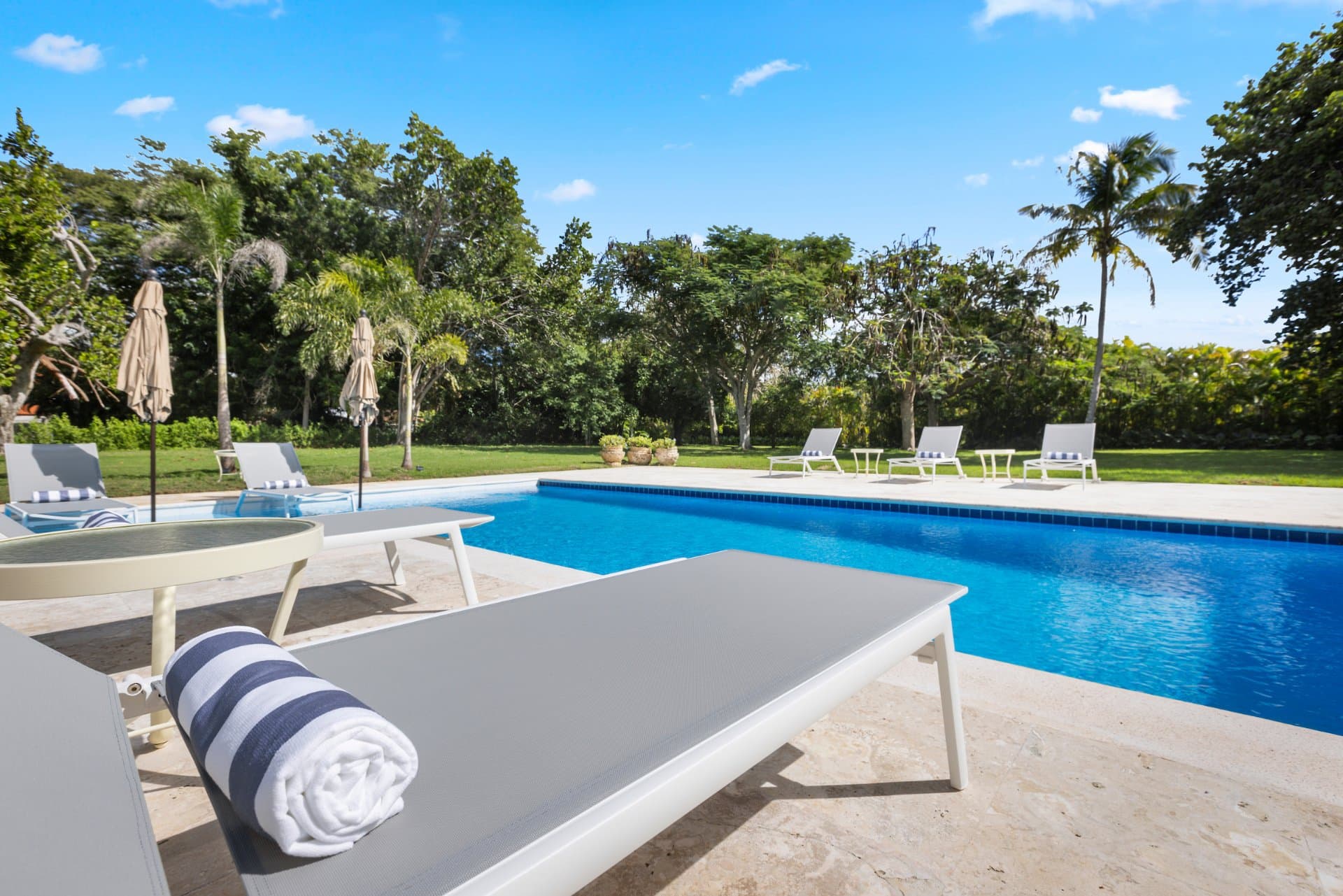 Villa Allegria — luxury villa in Los Lagos, Casa de Campo