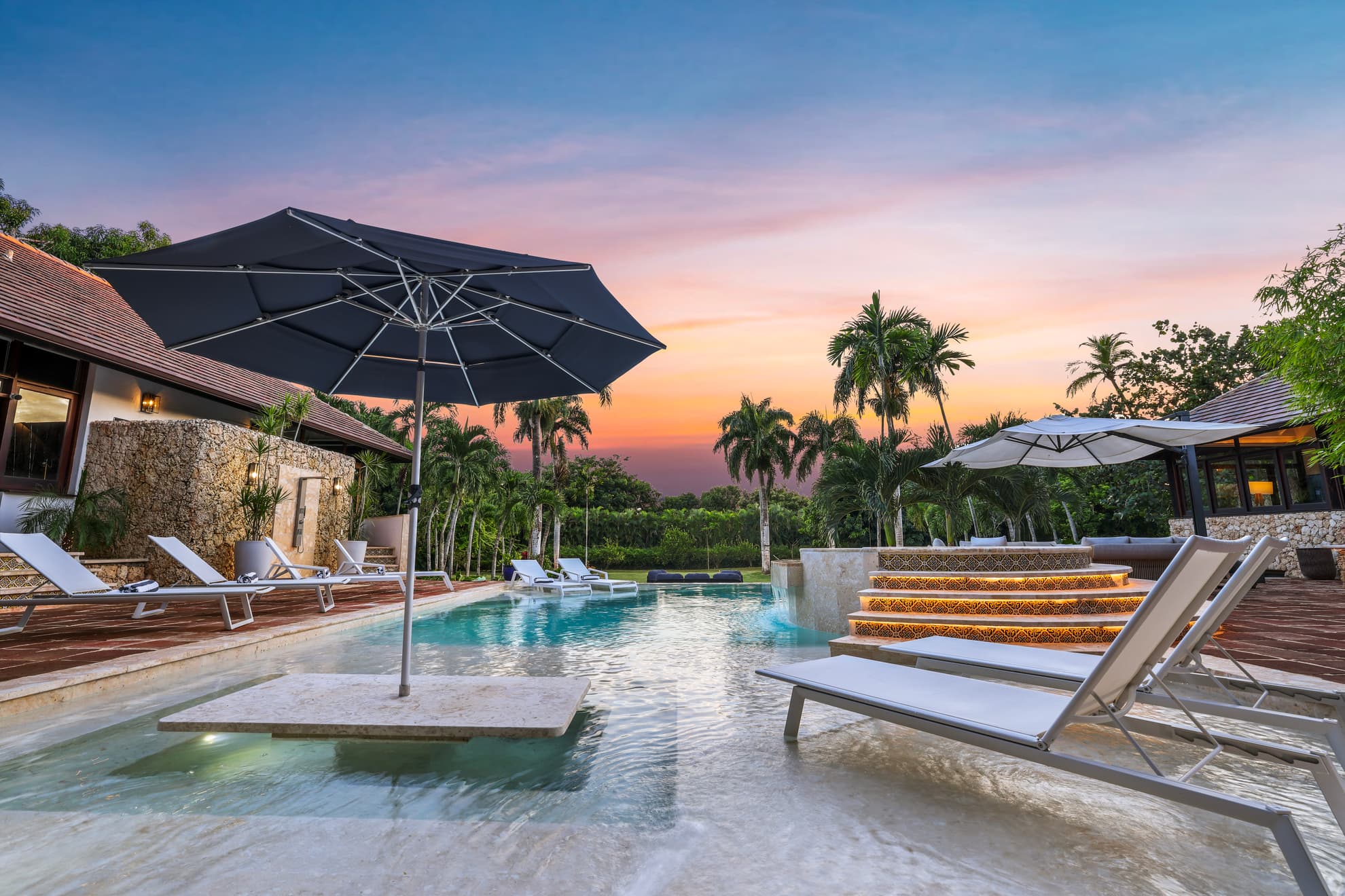 Casa Bailey — luxury villa in Los Tamarindos, Casa de Campo