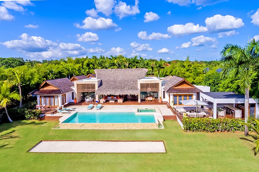 Casa Clear — luxury villa in Cacique, Casa de Campo