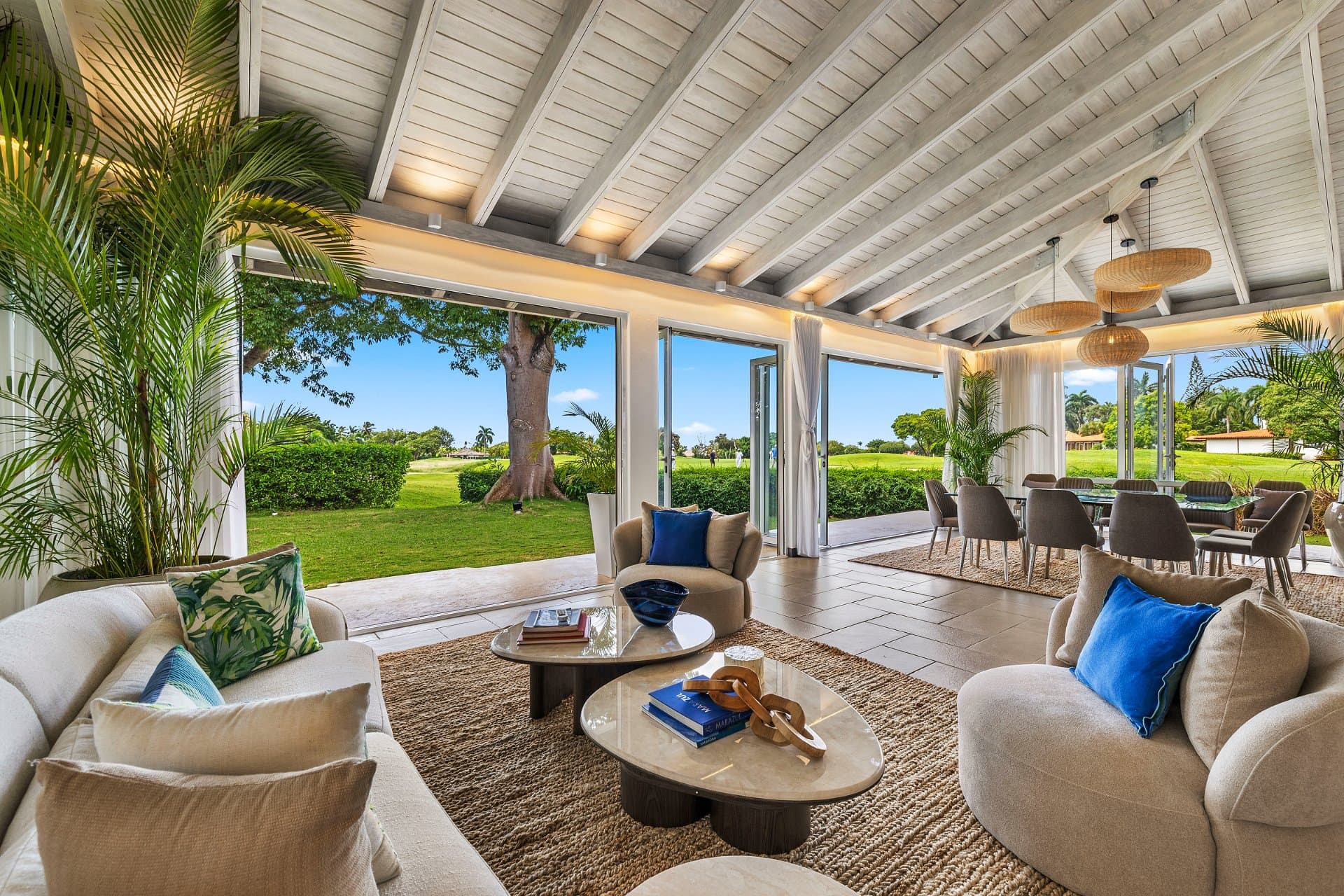 Casa Luiggi — luxury villa in Golf Villas, Casa de Campo