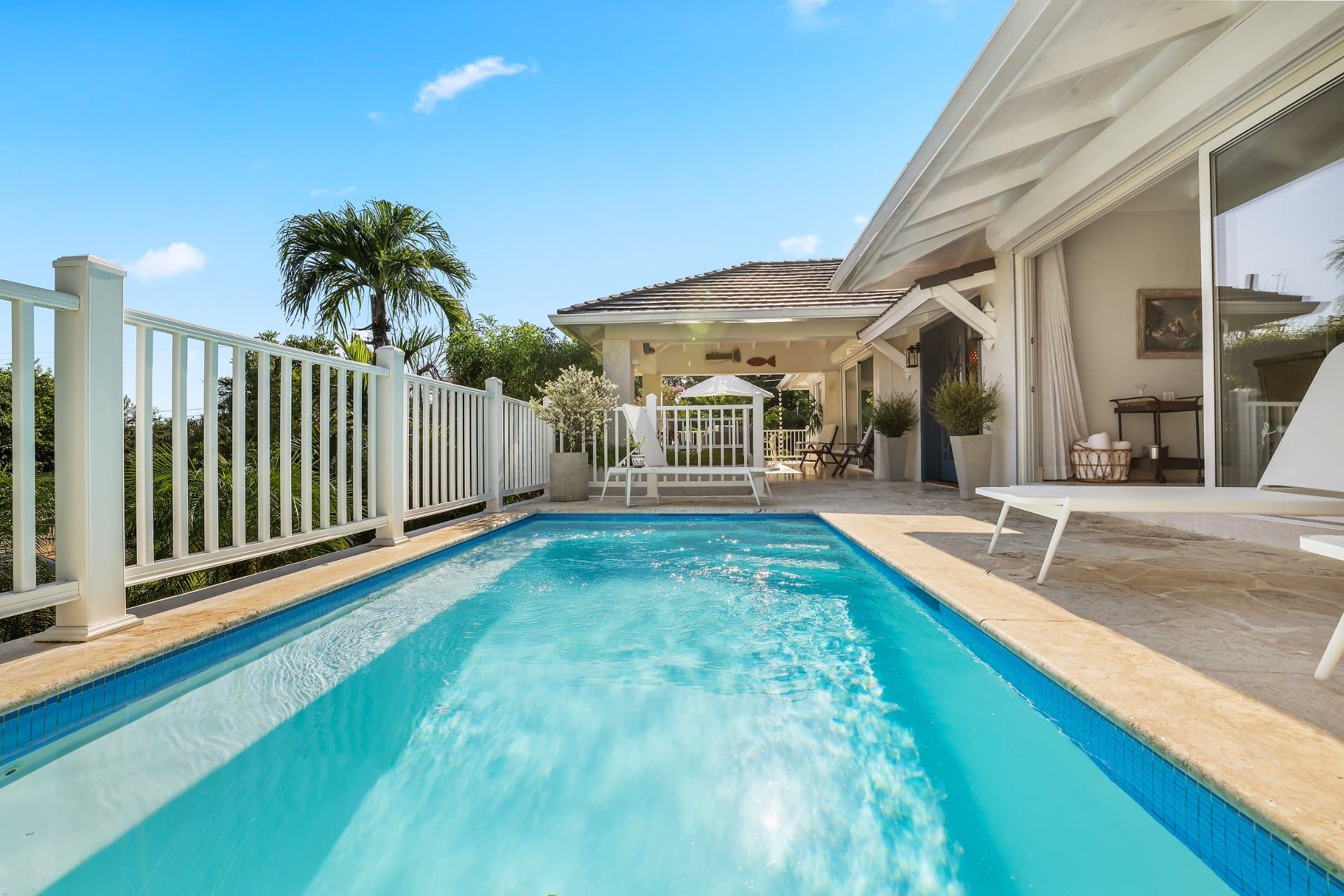 Villa Sur — luxury villa in Barranca Sur, Casa de Campo