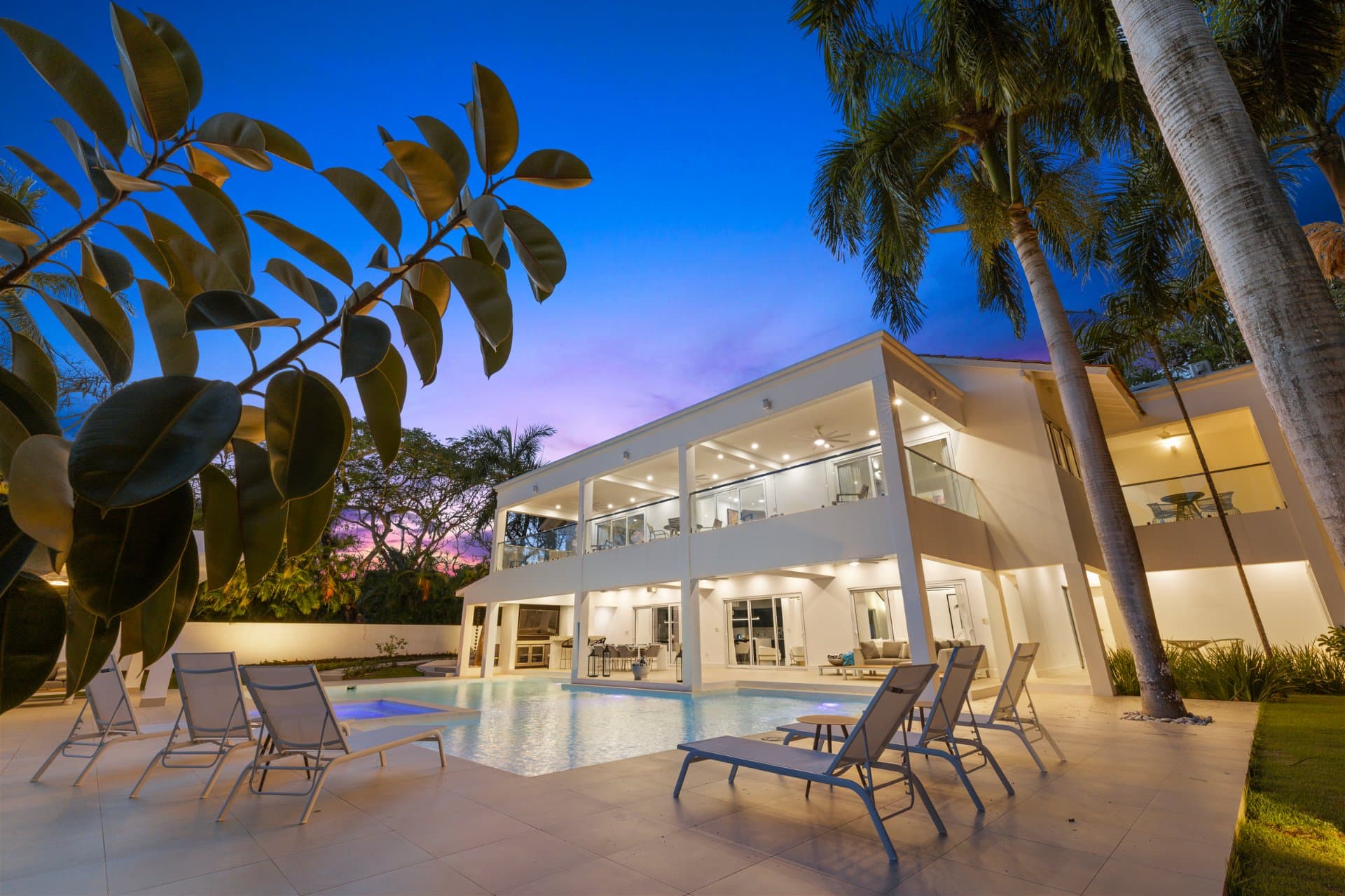 Casa Cacique — luxury villa in Casa de Campo, La Romana