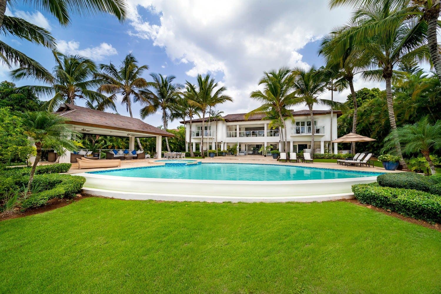 Casa de Campo villa