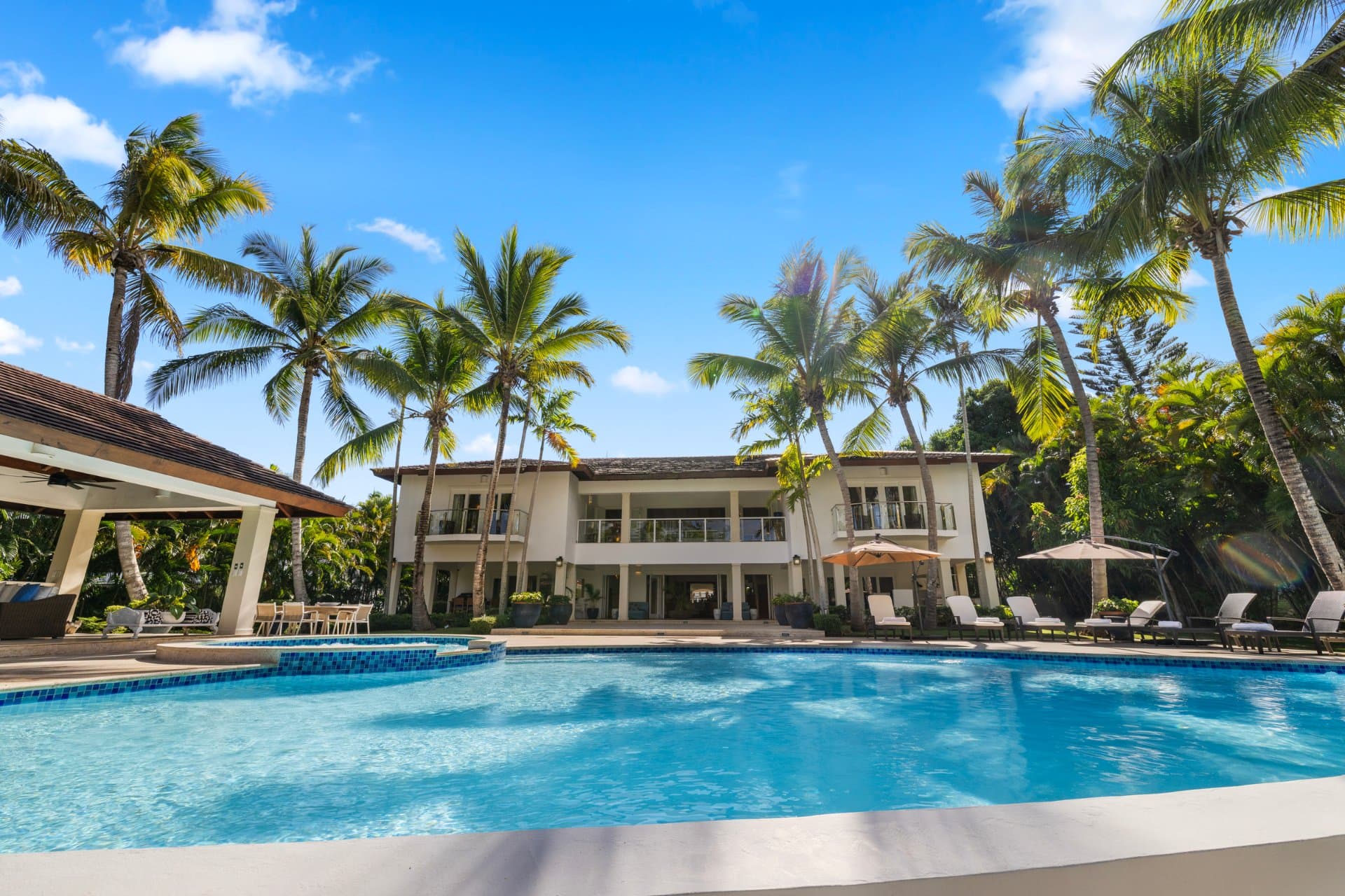 Casa Maree — luxury villa in Vista Mar, Casa de Campo