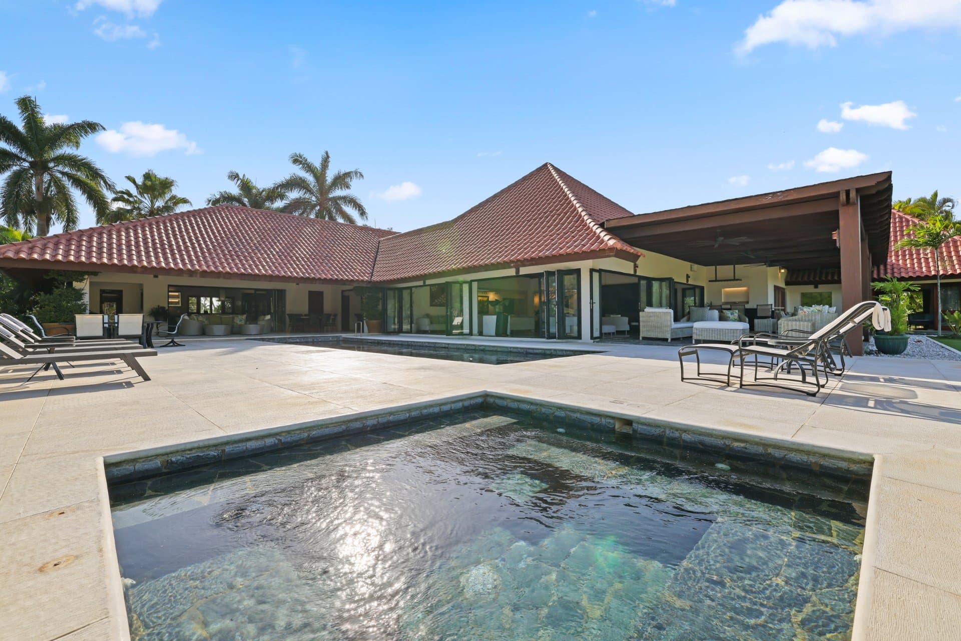 Villa Toronjas — luxury villa in Las Toronjas, Casa de Campo