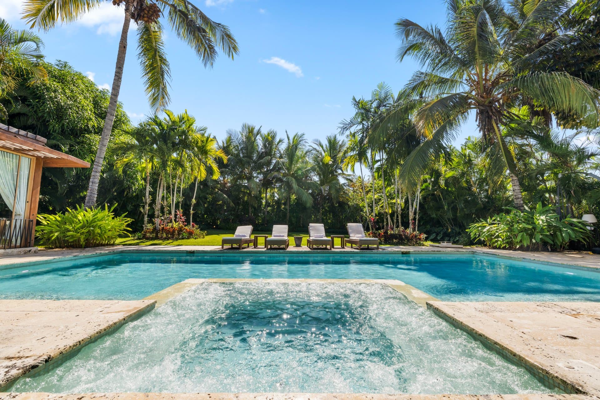Casa Luna — luxury villa in Los Lagos, Casa de Campo