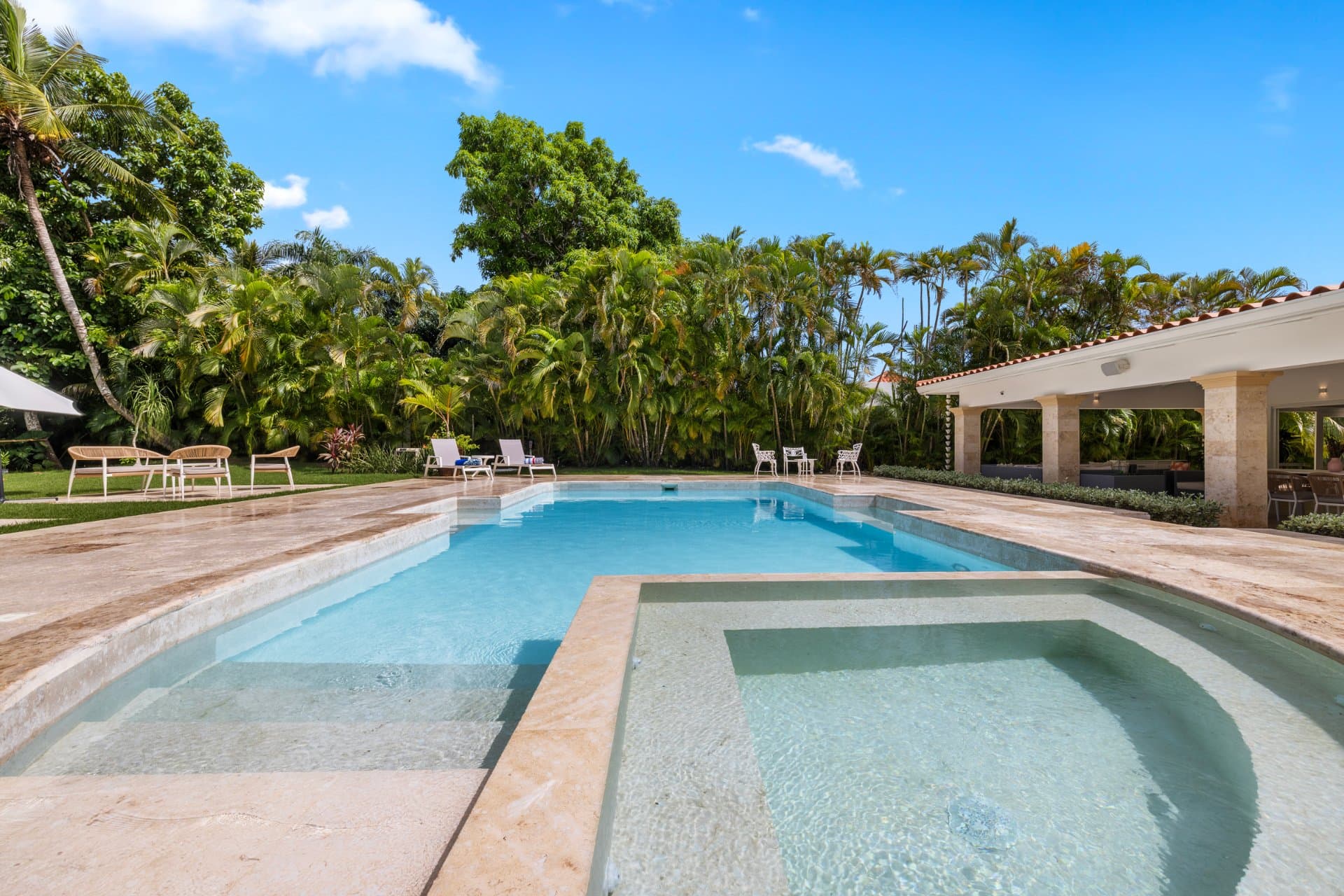 Casa Tio — luxury villa in Los Lagos, Casa de Campo